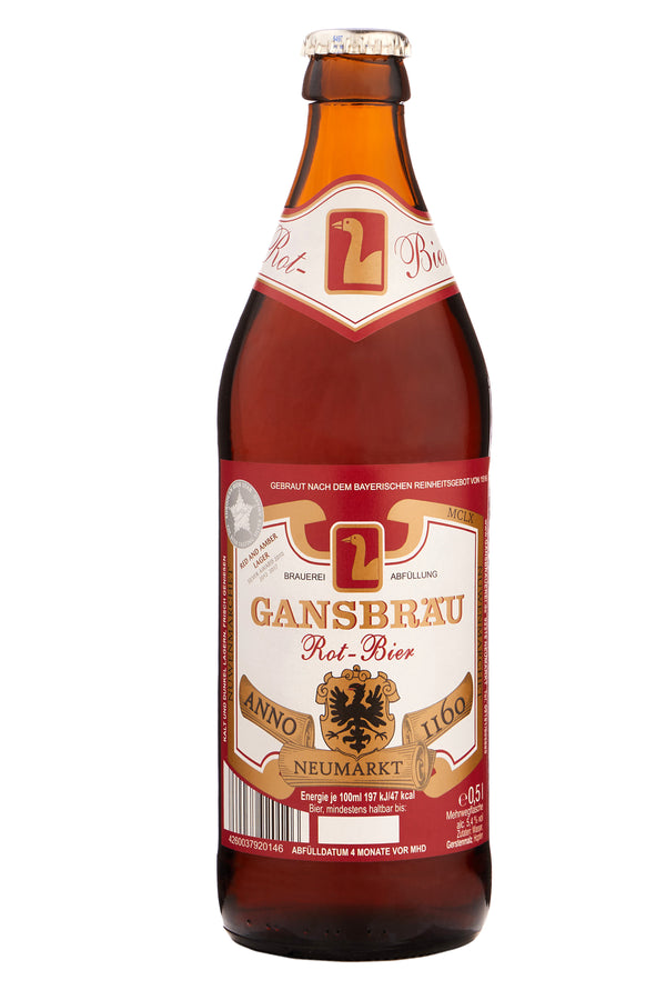 Gansbräu Rotbier