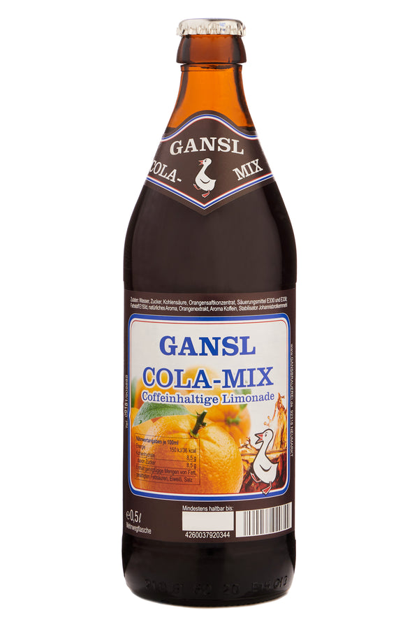Gansl Cola-Mix